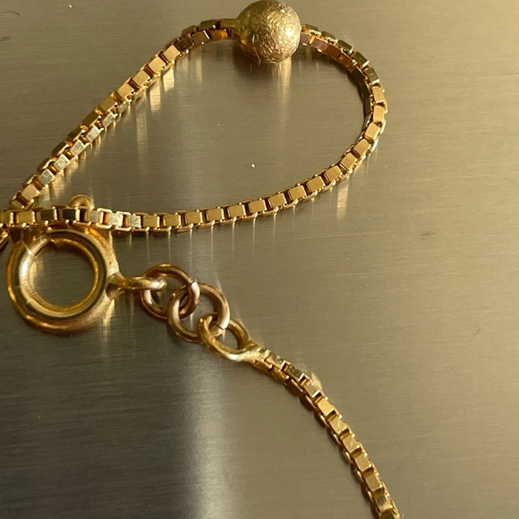 18k Gold Bracelet - Picture 10 of 12